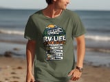 RV Life Site Setup Speedrun Tee thumbnail 6