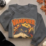 Vampurr Bites Again Tee or Sweatshirt thumbnail 14