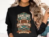 Game Day Dude Grill Master Tee thumbnail 13