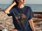 Army Veteran Flag Tee thumbnail 2