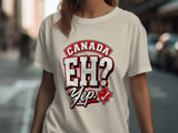 Canada Eh Yep T-Shirt thumbnail 1