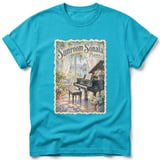 Sunroom Sonata ~ Comfort Colors Premium Tee thumbnail 5