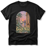 Gogh Nile ~ Comfort Colors Premium Tee thumbnail 2