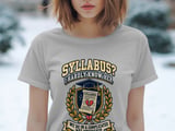 Syllabus I Hardly Know Her Tee thumbnail 1