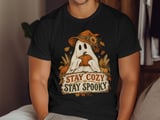 Stay Cozy Stay Spooky Tee or Sweatshirt thumbnail 14
