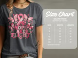Faux Patchwork Hope Takes Flight Tee thumbnail 18