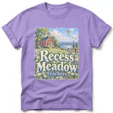 Recess Meadow ~ Comfort Colors Premium Tee thumbnail 6