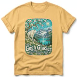 Gogh Glacier ~ Comfort Colors Premium Tee thumbnail 7