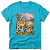 Gogh Paint ~ Comfort Colors Premium Tee thumbnail 5