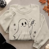 Sweet with a Side of Scary Tee or Sweatshirt thumbnail 17