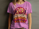 Stadium Nights Football Tee thumbnail 7
