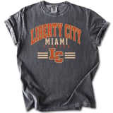 Liberty City Collegiate Tee thumbnail 2