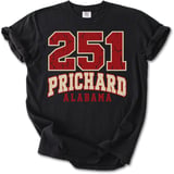 251 Prichard Alabama Tee thumbnail 10
