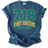 Fort Greene 718 NY Tee thumbnail 13