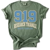919 Research Triangle NC Tee thumbnail 11