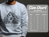 Where The Wild Witches Grow Tee or Sweatshirt thumbnail 18