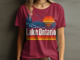 Vintage Lake Ontario Tee & Sweatshirts thumbnail 4