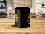 Detective German Shepherd Halloween Mug thumbnail 6