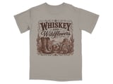 Whiskey & Wildflowers Desert Bloom T-Shirt thumbnail 7