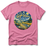 Gogh Glitter ~ Comfort Colors Premium Tee thumbnail 11