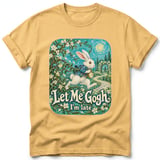 Let Me Gogh ~ Comfort Colors Premium Tee thumbnail 7