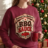 Pretend I'm a Bottle of BBQ Sauce Tee thumbnail 10