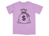 The Money Bag Graphic T-Shirt thumbnail 8