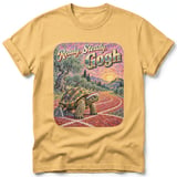 Ready, Steady, Gogh ~ Comfort Colors Premium Tee thumbnail 7