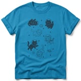 Space Cats Astronaut Tee thumbnail 29