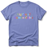 Big Fan of Human Rights Tee thumbnail 14