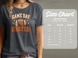Game Day Sister Tee or Sweatshirt thumbnail 14