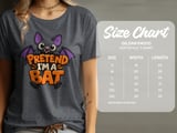 Pretend I'm A Bat Tee or Sweatshirt thumbnail 11
