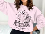 Cute Enough to Raise the Dead Tee thumbnail 11