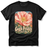 Gogh Prickly ~ Comfort Colors Premium Tee thumbnail 1