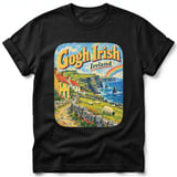 Gogh Irish ~ Comfort Colors Premium Tee thumbnail 2