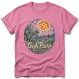 Gogh Pizza ~ Comfort Colors Premium Tee thumbnail 11