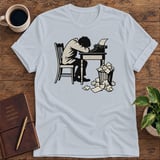 The Elements of Style, Abandoned Softstyle Tee thumbnail 3