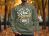 Cool Grandparents Club Tee thumbnail 10