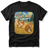 Shoo, Gogh Away ~ Comfort Colors Premium Tee thumbnail 1