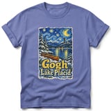 Gogh Lake Placid ~ Comfort Colors Premium Tee thumbnail 10