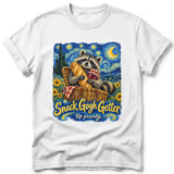 Snack Gogh Getter ~ Comfort Colors Premium Tee thumbnail 9