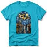 Gogh Mystic ~ Comfort Colors Premium Tee thumbnail 5