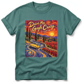 Drive Me Gogh Crazy ~ Comfort Colors Premium Tee thumbnail 8