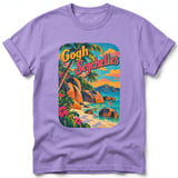 Gogh Seychelles ~ Comfort Colors Premium Tee thumbnail 6
