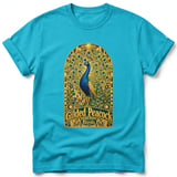 Gilded Peacock ~ Comfort Colors Premium Tee thumbnail 5
