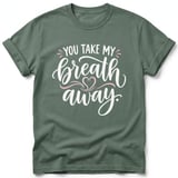 You Take My Breath Away Tee thumbnail 9