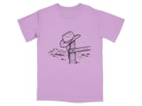 Vintage Cowboy Hat Desert T-Shirt thumbnail 8