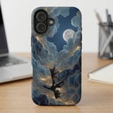 Moonlit Dragon MagSafe® Phone Case thumbnail 6