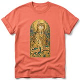 Gogh Bling ~ Comfort Colors Premium Tee thumbnail 4