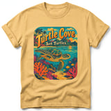 Turtle Cove ~ Comfort Colors Premium Tee thumbnail 7